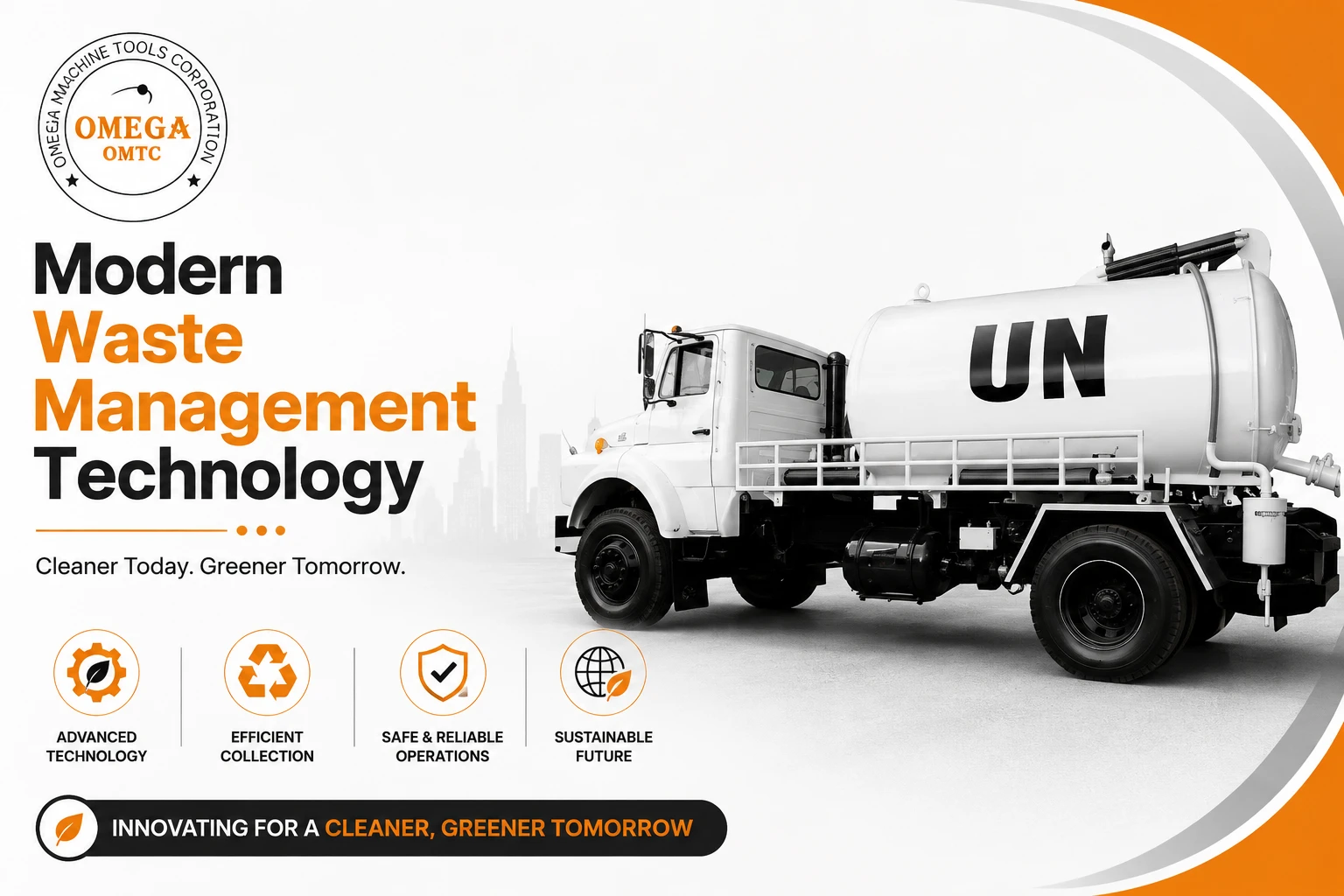 Modern Waste Management Technology