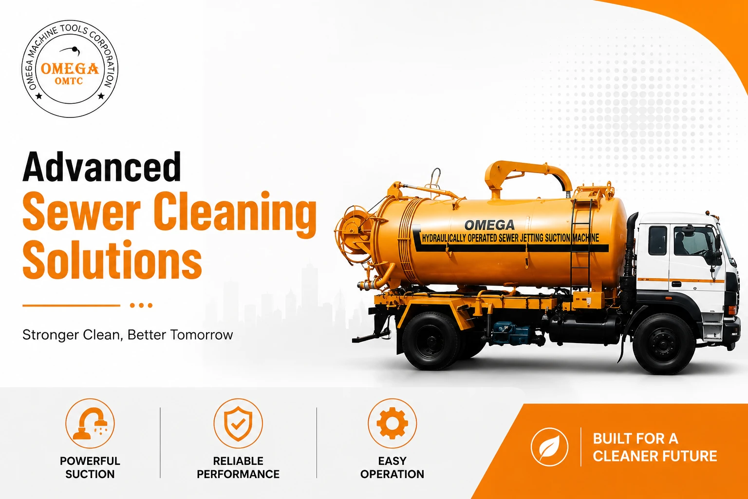 Advanced Sewer Cleaning Solutions