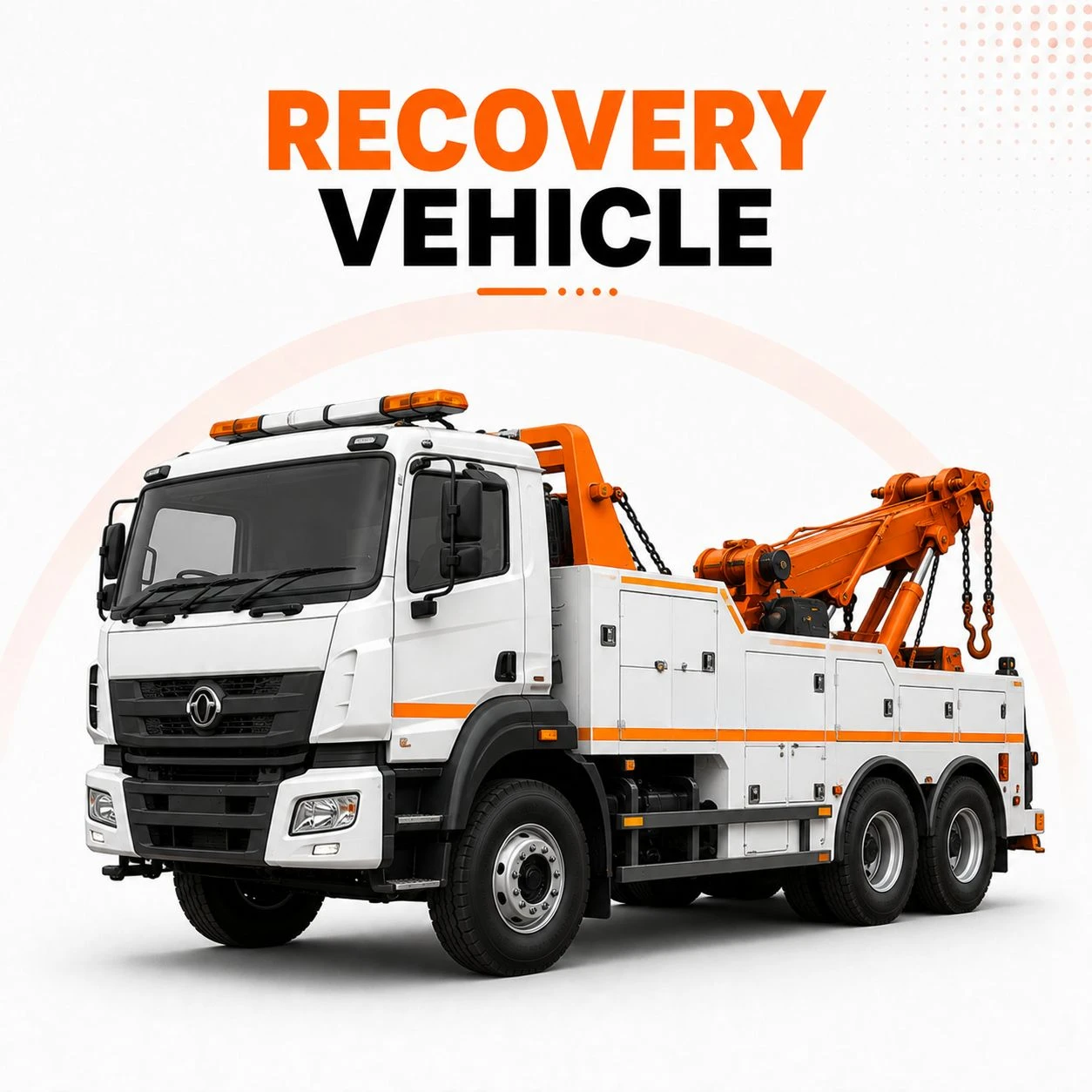 Recovery Vehicle