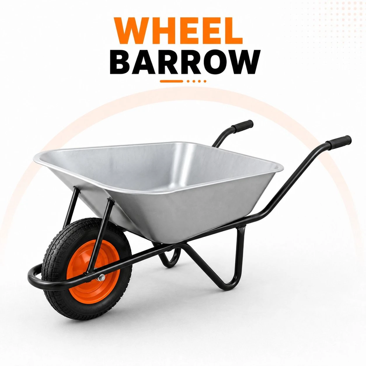 Wheel Barrow