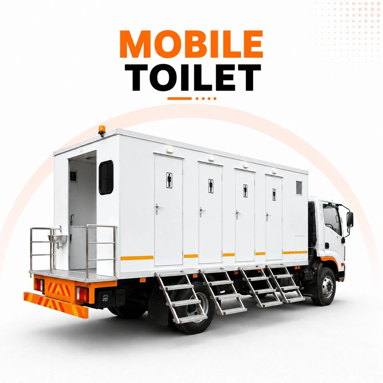 Mobile Toilet